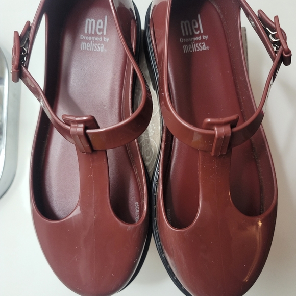 Bundle Mini melissa flats/ Tommy Hilfiger flats - Picture 12 of 12